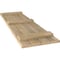 Ekena Millwork Americraft 4-Board, 3 Batten Exterior Real Wood Joined Board-n-Batten Shutters, ARW401BB414X77UNH, PR ARW401BB414X77UNH - alternate 7